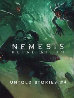 Nemesis: Retaliation – Untold Stories #4