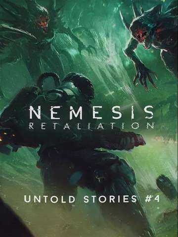 Nemesis: Retaliation – Untold Stories #4