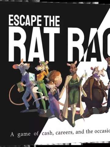 Escape the Rat Race