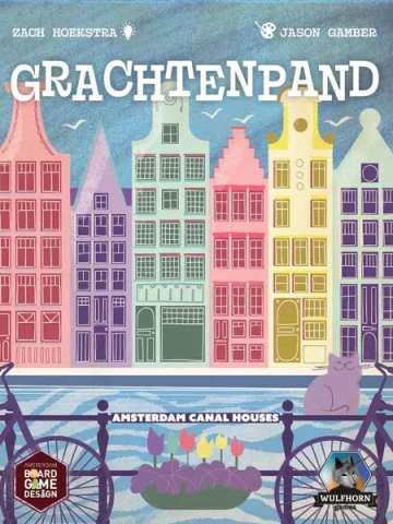 Grachtenpand