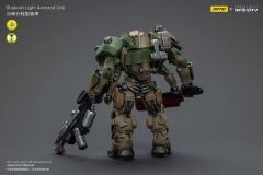 INFINITY 沙库什轻型装甲-资料图