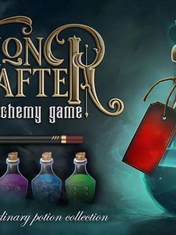 Potion Crafter