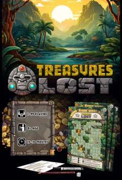 Treasures Lost