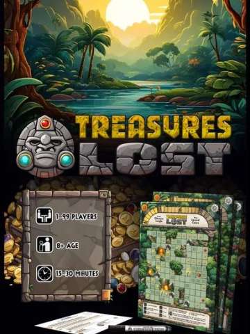 Treasures Lost