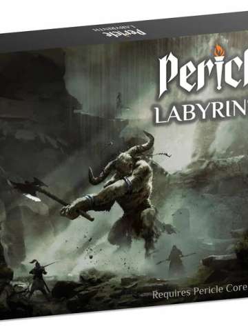 Pericle: Labyrinth