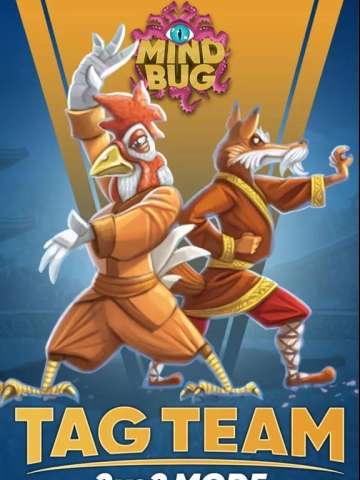 Mindbug: Tag Team