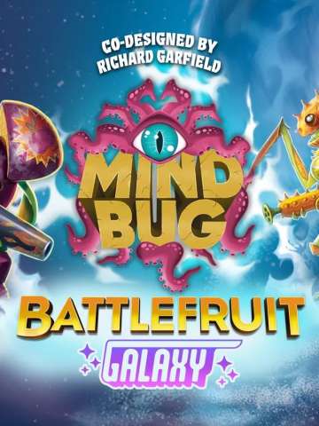 Mindbug: Battlefruit Galaxy