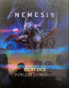 Nemesis: Story Dice Expansion – Intruder