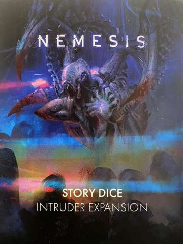 Nemesis: Story Dice Expansion – Intruder