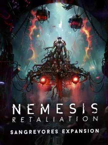 Nemesis: Retaliation – Sangrevores Expansion