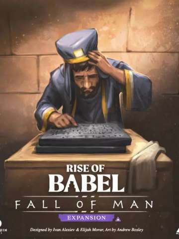 Rise of Babel: Fall of Man