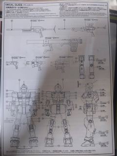 MG RGM-79SC 特装狙击型吉姆 Tenneth A. Jung's Unit-资料图