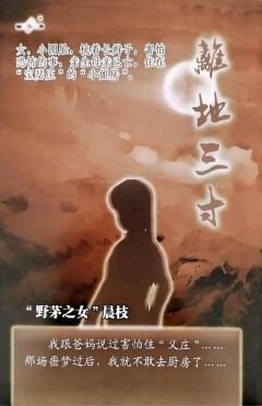 离地三寸-资料图