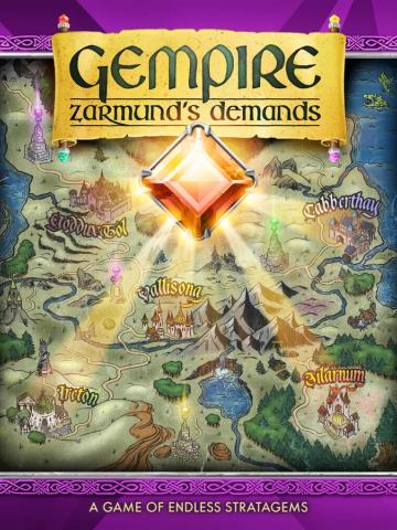 Gempire: Zarmund's Demands