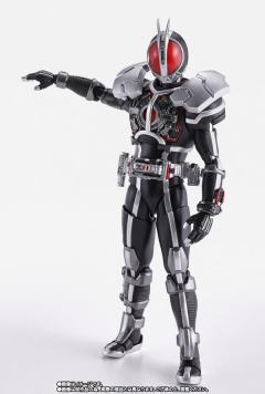 SHF 假面骑士555 加速形态