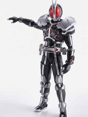 SHF 假面骑士555 加速形态