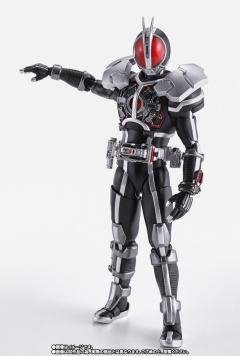 SHF 假面骑士555 加速形态-资料图