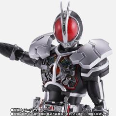 SHF 假面骑士555 加速形态-资料图