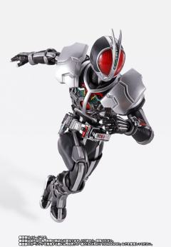SHF 假面骑士555 加速形态-资料图