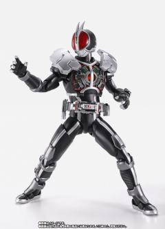 SHF 假面骑士555 加速形态-资料图