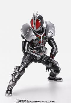 SHF 假面骑士555 加速形态-资料图