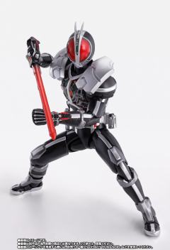 SHF 假面骑士555 加速形态-资料图