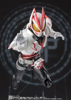 SHF 假面骑士极狐 推进器形态三代-资料图