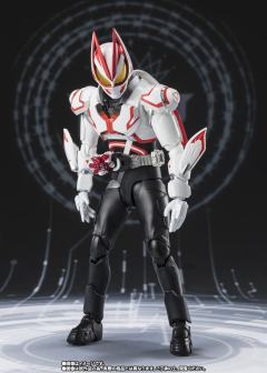 SHF 假面骑士极狐 推进器形态三代-资料图