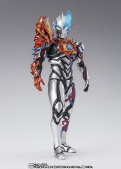 SHF 布莱泽奥特曼 法多兰盔甲-资料图