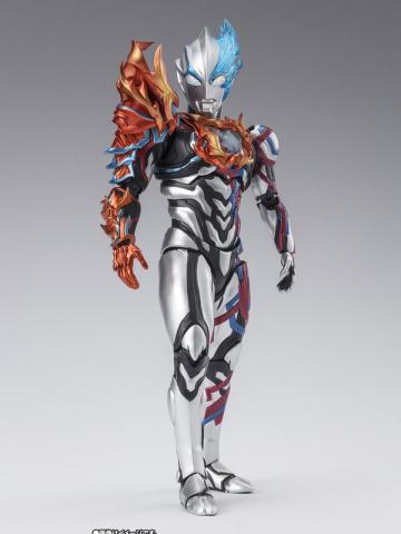 SHF 布莱泽奥特曼 法多兰盔甲