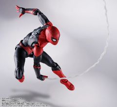 SHF 蜘蛛侠 升级战衣 BEST SELECTION-资料图