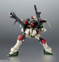 ROBOT魂 GAT-X103 暴风高达 ver. A.N.I.M.E.-资料图