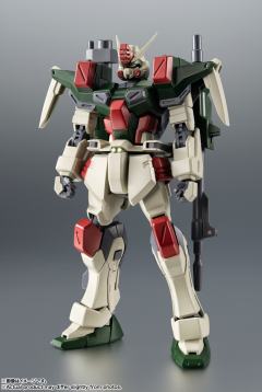 ROBOT魂 GAT-X103 暴风高达 ver. A.N.I.M.E.