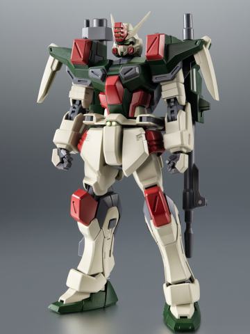 ROBOT魂 GAT-X103 暴风高达 ver. A.N.I.M.E.