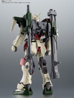 ROBOT魂 GAT-X103 暴风高达 ver. A.N.I.M.E.-资料图