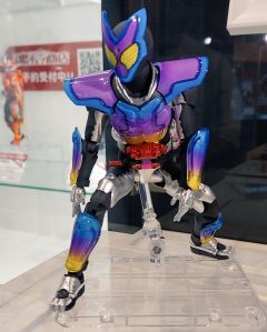 SHF 假面骑士加布 跳跳软糖形态-资料图