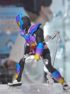 SHF 假面骑士加布 跳跳软糖形态-资料图