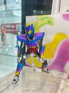 SHF 假面骑士加布 跳跳软糖形态-资料图