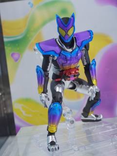 SHF 假面骑士加布 跳跳软糖形态-资料图