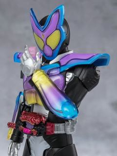 SHF 假面骑士加布 跳跳软糖形态-资料图