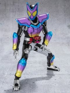 SHF 假面骑士加布 跳跳软糖形态-资料图