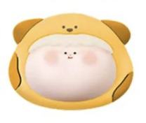 黄色小狗-资料图