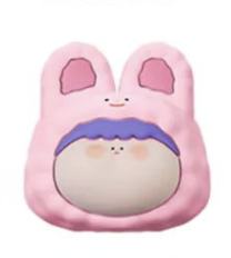 粉色小兔-资料图