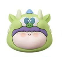 绿色小龙-资料图