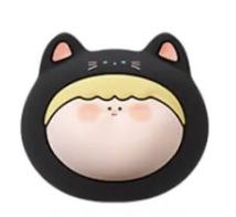 黑色小猫-资料图