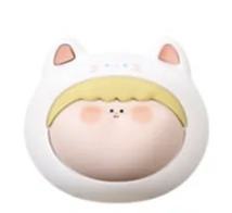 白色小猫-资料图