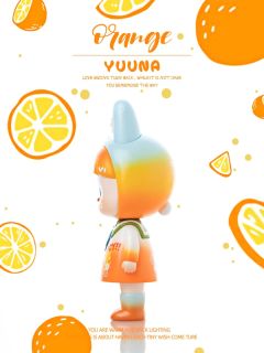 橘子汽水-资料图