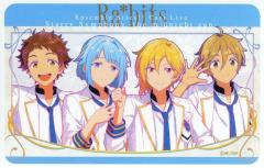 Ra*bits-the midnight sun特典贴纸