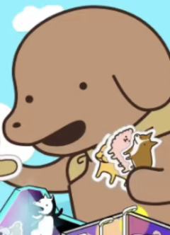 小狗