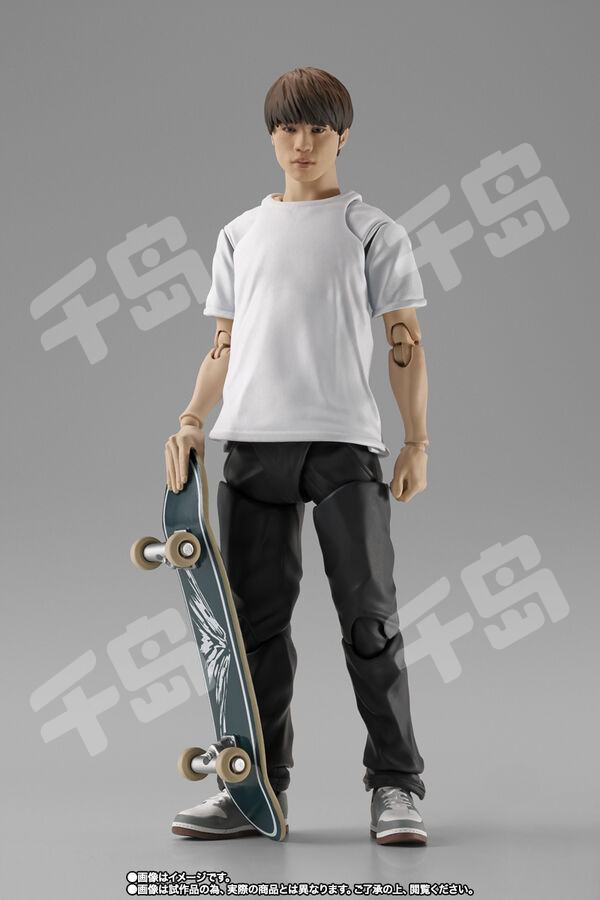 SHF 堀米雄斗| S.H.Figuarts - 可动人形｜千岛